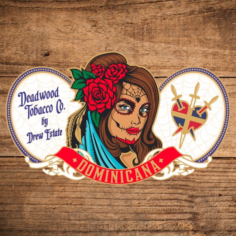 Deadwood Dominicana Cigars